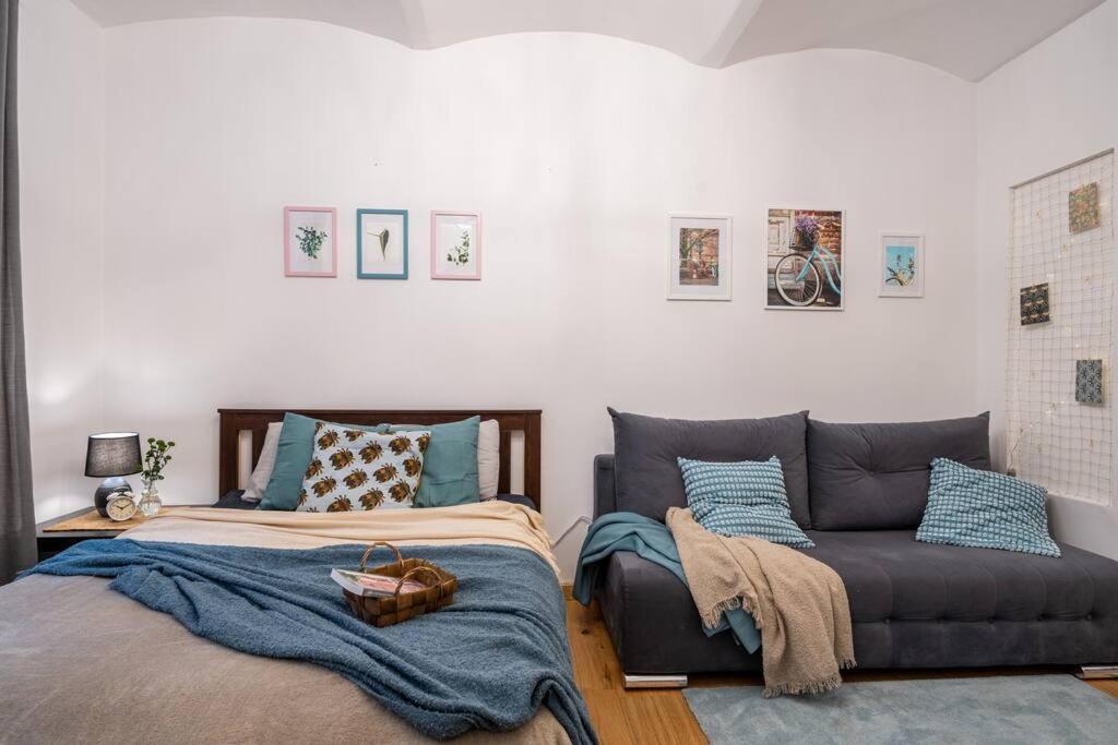 St. Miasto Studio คราคูฟ ภายนอก รูปภาพ